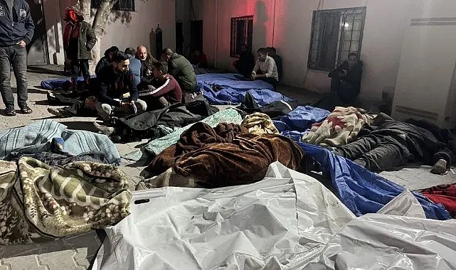 İsrail ateşkesi tek taraflı bozdu: Gazze'de katliam, yüzlerce ölü var