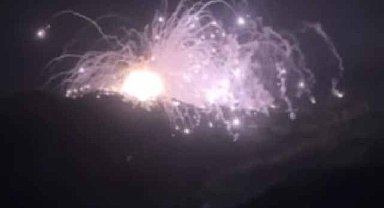 İsrail'den, Lübnan’a hava saldırısı