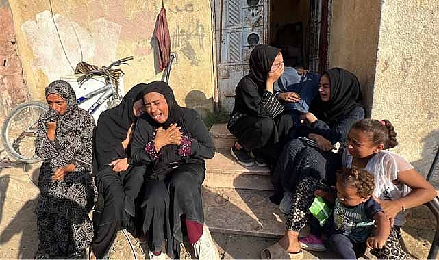 İsrail Gazze Şeridi'nde 2 çocuğu öldürdü