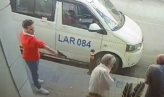 İstanbul’da acımasız yeğen gözünü kırpmadan amcasını kurşunladı!