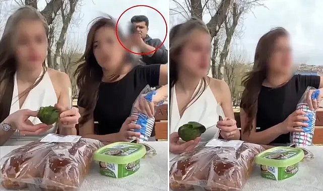 İstanbul’da piknik yapan genç kızları çeken şahıstan şaşırtan cevap: “Yollusunuz”