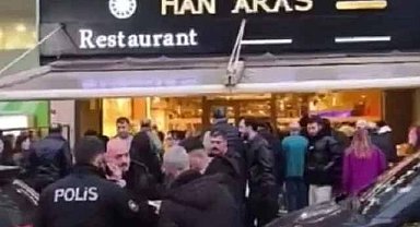 İstanbul'da silahlı çatışma! 1'i çocuk, 3 yaralı