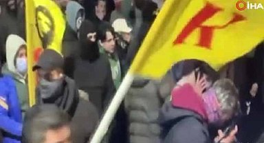 İstanbul'daki gösterilerde198 kişi tutuklandı