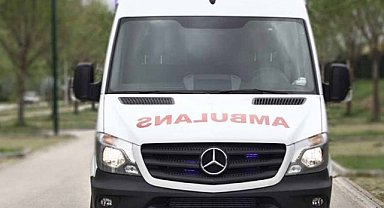 İzmir'de öfkeli gelin kayınvalidesini darp etti