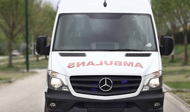 İzmir'de öfkeli gelin kayınvalidesini darp etti