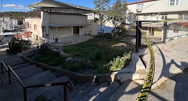 İzmir'de şiddetli rüzgar can aldı! Baba ve oğul hayatını kaybetti