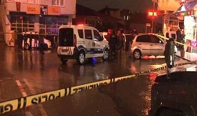 Kahvehaneye silahlı saldırı! 2'si ağır 5 kişi yaralandı