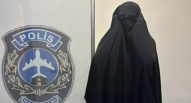 Kars’ta çarşafa giren kadın görünümlü erkek meğer suç makinesiymiş! “Kocam” dediği eniştesi çıktı