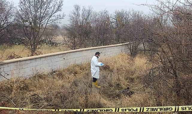 Kayıp olarak aranan Şeyhmus Süsli ölü bulundu