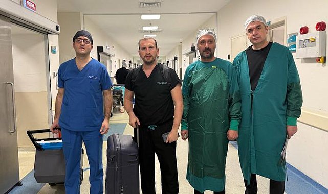 Kaza sonrası beyin ölümü gerçekleşti, organları ile 5 hastaya umut oldu!