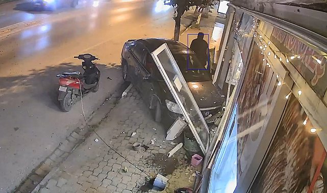 Kaza yapıp kayıplara karıştı