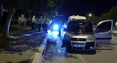 Kazada yola fırlayan genç kız hayatını kaybetti