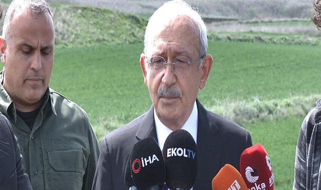 Kemal Kılıçdaroğlu'ndan Silivri'ye ziyaret