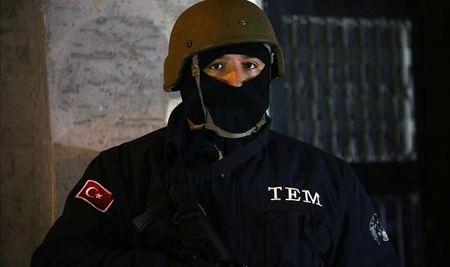 Kesinleşmiş hapis cezası bulunan FETÖ terör örgütü üyesi yakalandı