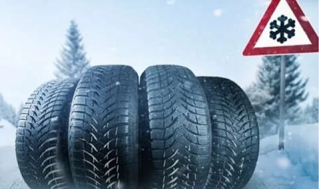 Kış lastiği 1 Nisan'da çıkmalı mı? Uzun yolda güvenli trafik için lastiklere dikkat