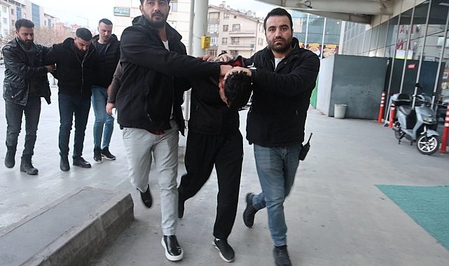 Kız arkadaşı için molotof atan şüpheliye 17.5 yıl hapis talebi