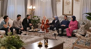 Kızılcık Şerbeti’nin o sahnesi sızdırıldı! Nursema ve Firaz aşkı ne olacak?