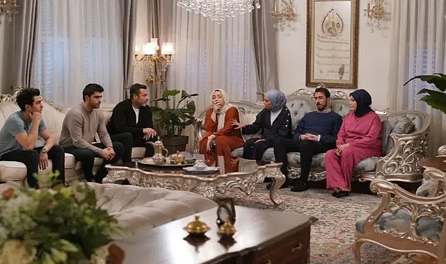 Kızılcık Şerbeti’nin o sahnesi sızdırıldı! Nursema ve Firaz aşkı ne olacak?