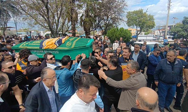 Kızının doğum gününde vefat etti