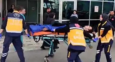 Kocaeli’de Karısını başka bir erkekle yakalayan adam, dehşet saçtı