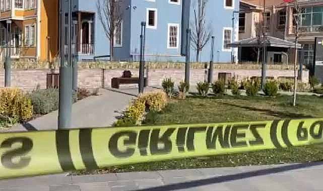 Konya'da bomba paniği