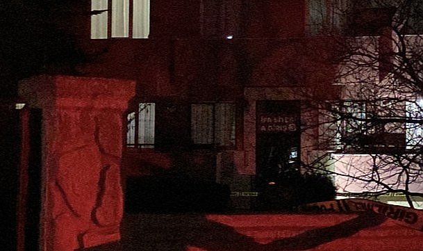 Konya'da eski koca dehşeti 