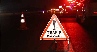 Feci kazada makam aracı hurdaya döndü! Belediye başkanı ağır yaralandı