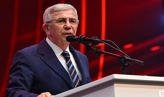 Mansur Yavaş ön seçime katılım sayısını açıkladı: Sanırım 20 milyon civarında insan oy kullandı