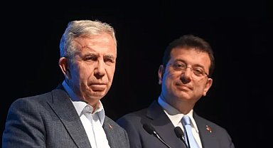 Mansur Yavaş’tan ilk Ekrem İmamoğlu’na ilişkin ilk tutuklama açıklaması