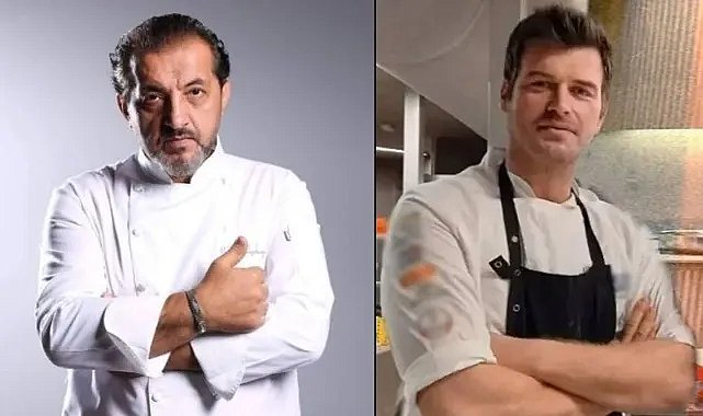 Mehmet Şef’ten Kıvanç Tatlıtuğ’a gönderme: “Bırak biz yapalım”