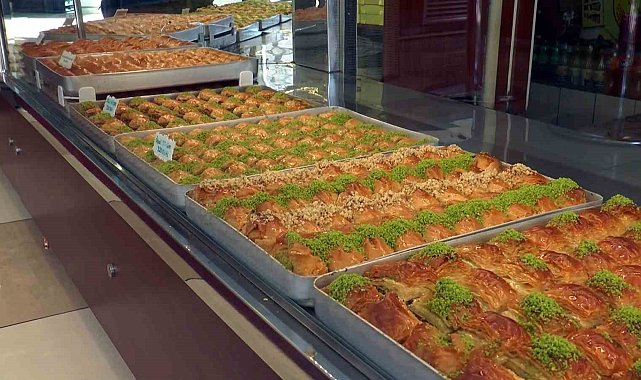 Merdiven altı tatlılara dikkat