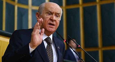 MHP Devlet Bahçeli CHP ile görüşmeme kararı aldı