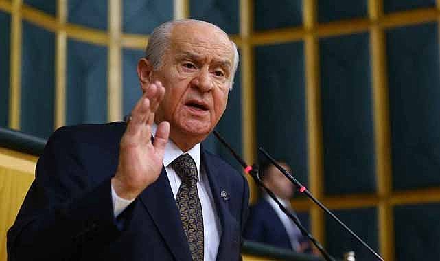 MHP Devlet Bahçeli CHP ile görüşmeme kararı aldı
