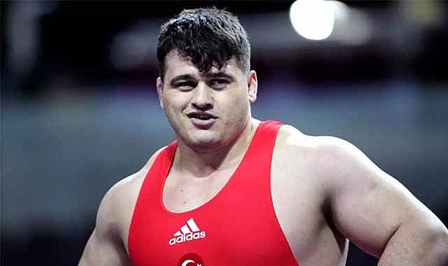 Milli güreşçi Rıza Kayaalp'a kötü haber! 4 yıl men cezası aldı