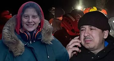 Mimar Ece Gürel sonrası eşi Sezer Gürel'de ortadan kayboldu!