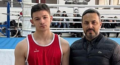 Miraç Baş, Türkiye şampiyonasında Samsun'un temsil edecek