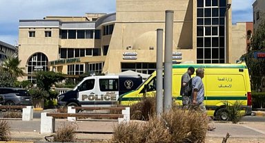 Mısır'da Rusları taşıyan denizaltı battı! 6 kişi öldü