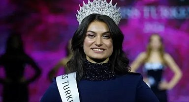 Miss Turkey ikincisi Cemre Üker'in tacı geri alındı! İşte şaşırtan nedeni