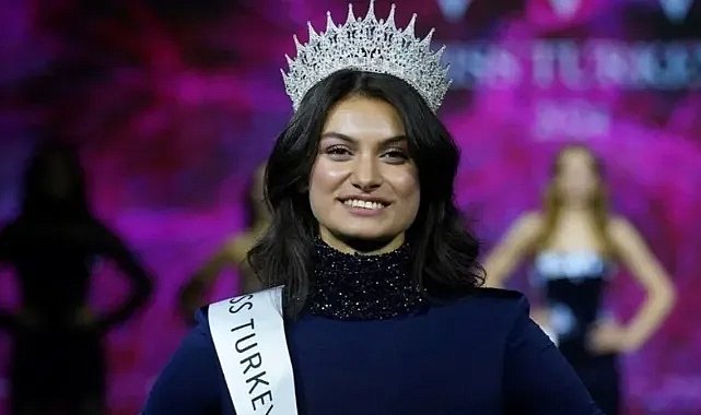 Miss Turkey ikincisi Cemre Üker'in tacı geri alındı! İşte şaşırtan nedeni