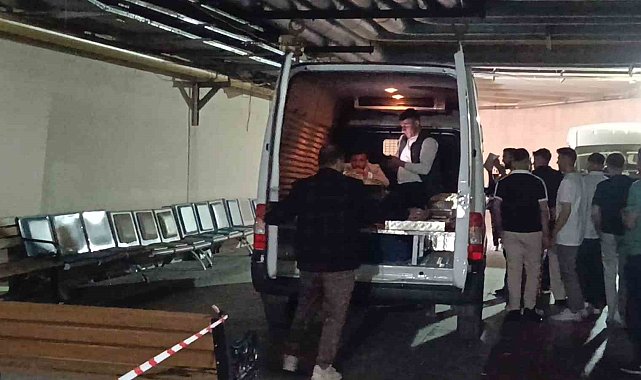 Motosiklet kazası: 1 ölü, 1 yaralı