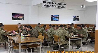 MSB, Mehmetçiğin ilk sahuruna ilişkin paylaşım yaptı