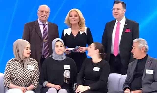 Müge Anlı'da, 45 yıllık hasret son buldu! Fulya Akın Yılmaz ailesine kavuştu