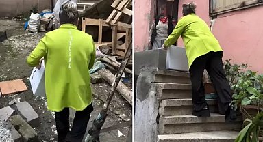 Murat Övüç’ün tepki toplayan ramazan yardımı!