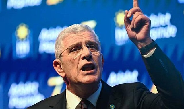 Müsavat Dervişoğlu'ndan Ekrem İmamoğlu açıklaması!