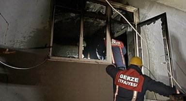 Müstakil evde yangın çıktı! 3 kişi yaralandı