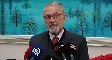 Naci Görür, Erzincan'da meydana gelen depremin fay uzantısını açıkladı