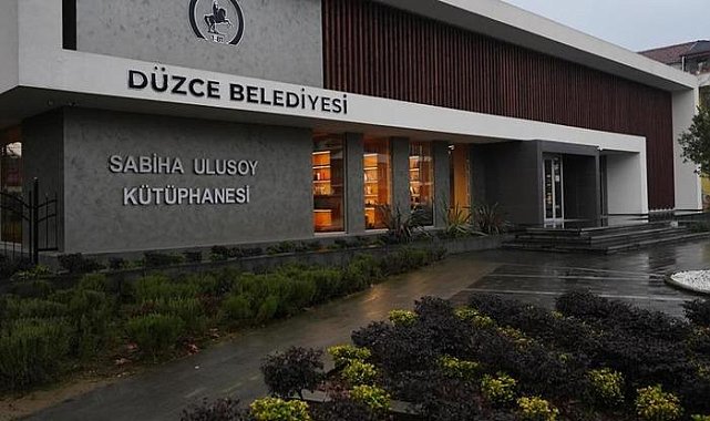 Öğrenciler için kütüphane 02.00'ye kadar açık! Ramazan ayı boyunca devam edecek