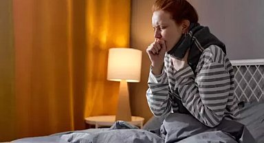 Öksürükler neden geçmiyor? Grip semptomları neden özellikle geceleri artıyor?