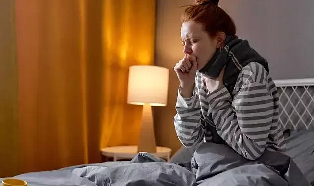 Öksürükler neden geçmiyor? Grip semptomları neden özellikle geceleri artıyor?