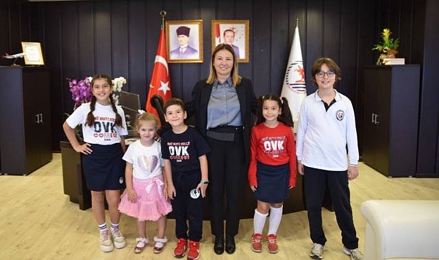 Samsun'da çocuklar üniversiteli oluyor